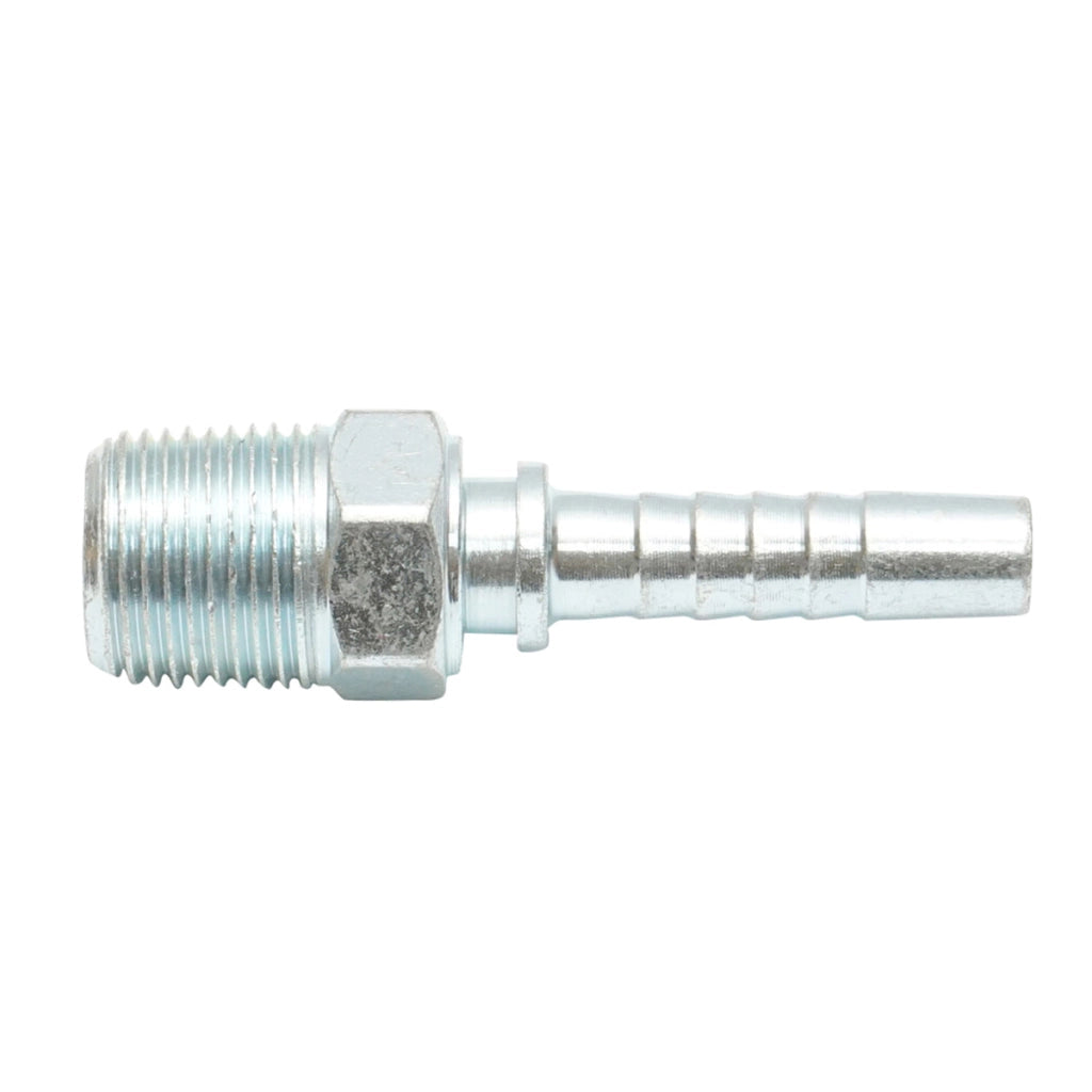 Raccordo AGR DN08 3/8 BSP filettatura esterna