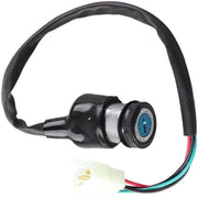 Contattslot di Ricambio - Adatto per CFmoto X5/X6 800cc - Alta Qualità Acciaio Inossidabile - Resistente all'Olio - Resistenza Corrosiva - Migliorata Prestazione di Accensione - Contattslot di Accensione