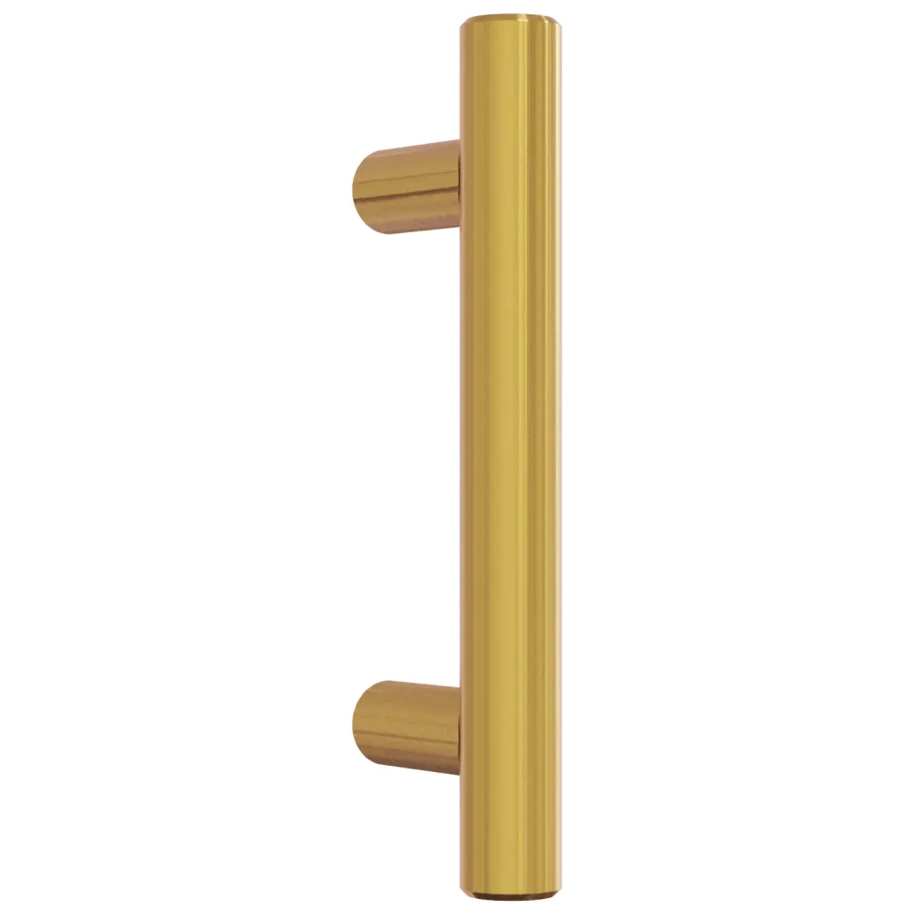 Maniglie per Mobili 20 pz Oro 64 mm in Acciaio Inox CFW9584430