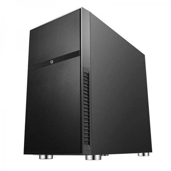 ITEK CASE EXENT 3M EVO - MINI TOWER,  MATX, USB3