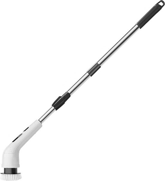 Aspiratore elettrico a batterie con 8 accessori, 5 velocità e IPX7 impermeabile