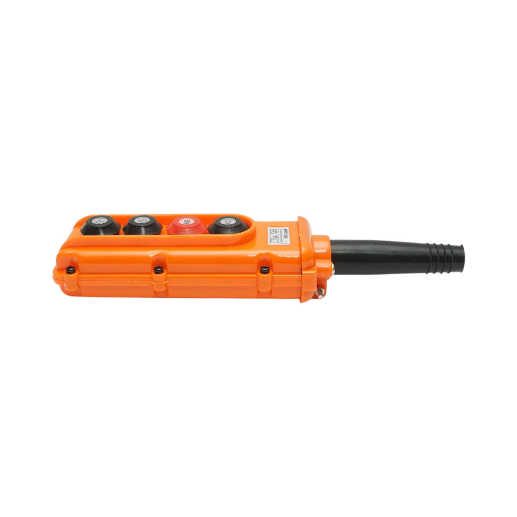 Telecomando industriale a 4 comandi AC 250V/5A-500V/2A Breckner Germany
