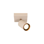 Faretto parete-soffitto REGINA taupe 1xGU10 Lucide