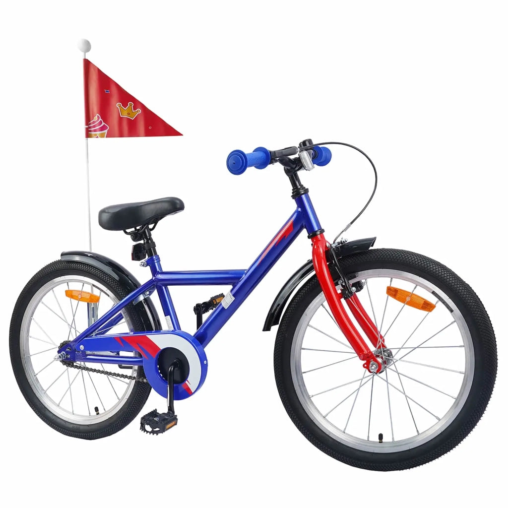 Bicicletta per Bambini 18 Pollici per bambini dai 5 ai 7 anni 42009640