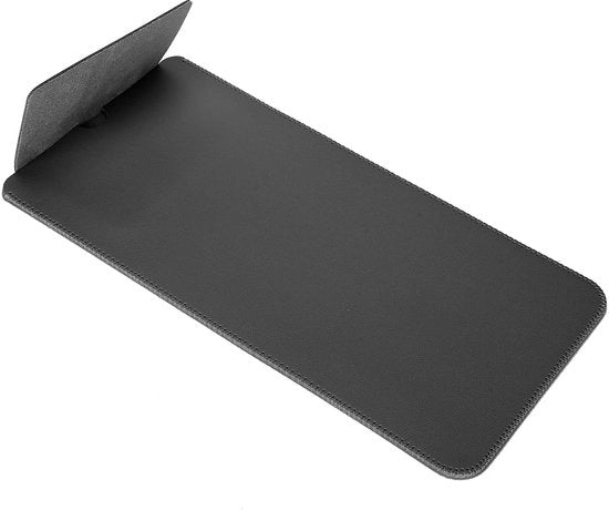Borsa Portatile in Pelle Finta Resistente ai Colpi per Tastiera Bluetooth
