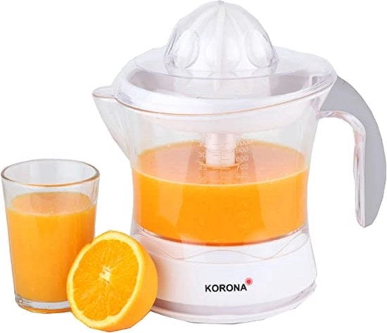 Citruspers per frutta per ristoranti e casa, Materiali sostenibili, Frutta pressa
