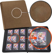 Schede Pokémon in toploader - Schede in toploader - Protezione delle carte - Schede di collezione - Carte da collezione - Contenitori per carte - Collezionismo - Accessori TCG - Conservazione delle carte - Schede da collezione
