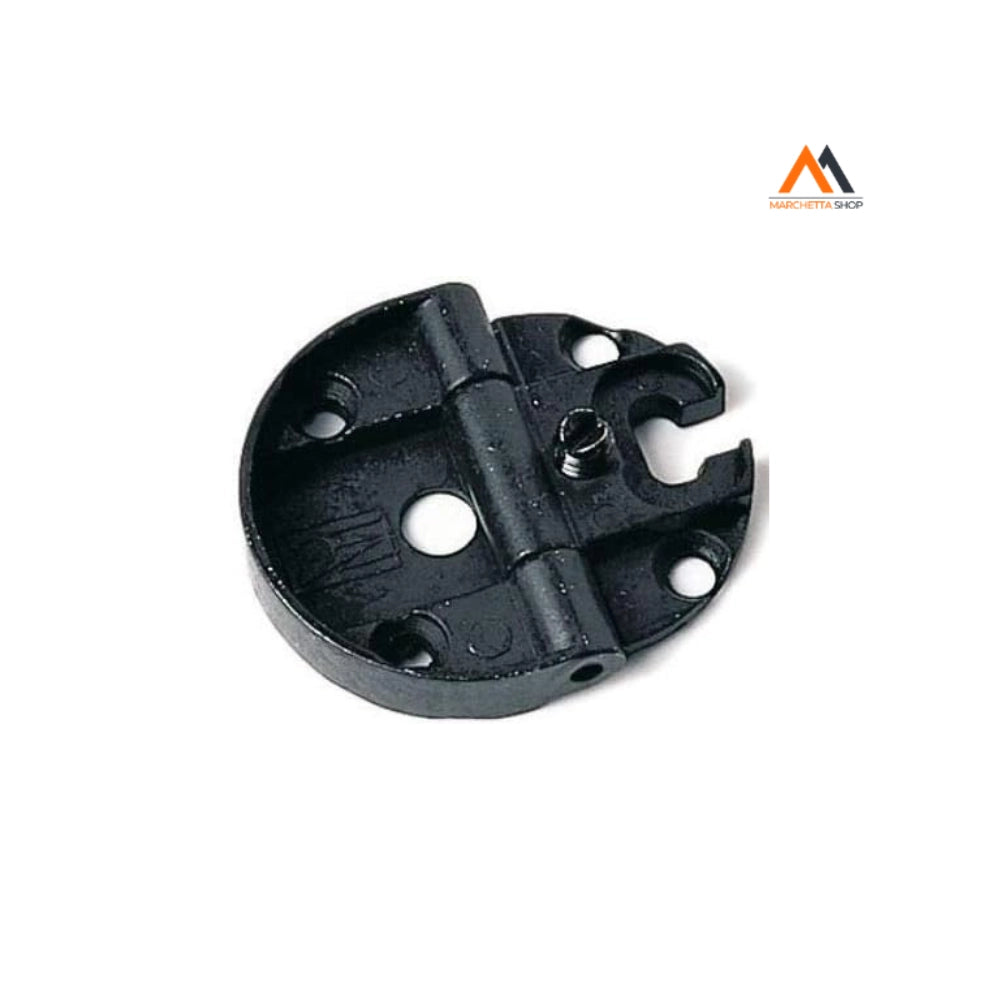 CERNIERA ART.231 S/TESTE C/GR.NERA EBANO