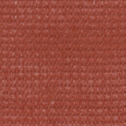 Paravento da Balcone-Pannello per balcone Terracotta 90x500 cm in HDPE