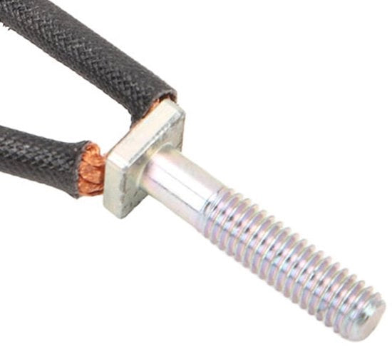 Set di pennelli a carbonio - Incrementa la potenza - Adatto per 2000-5000 Lb Lier - Installazione semplice - Utilizzo prolungato