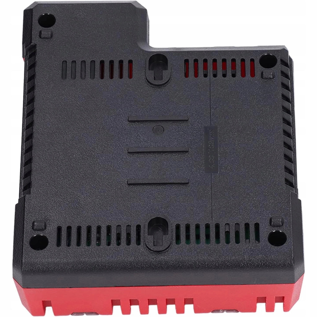 Caricabatterie di Ricambio VoltPlus M12-18FC – Compatibile con Milwaukee M14, M18 | 12V–18V, 3A