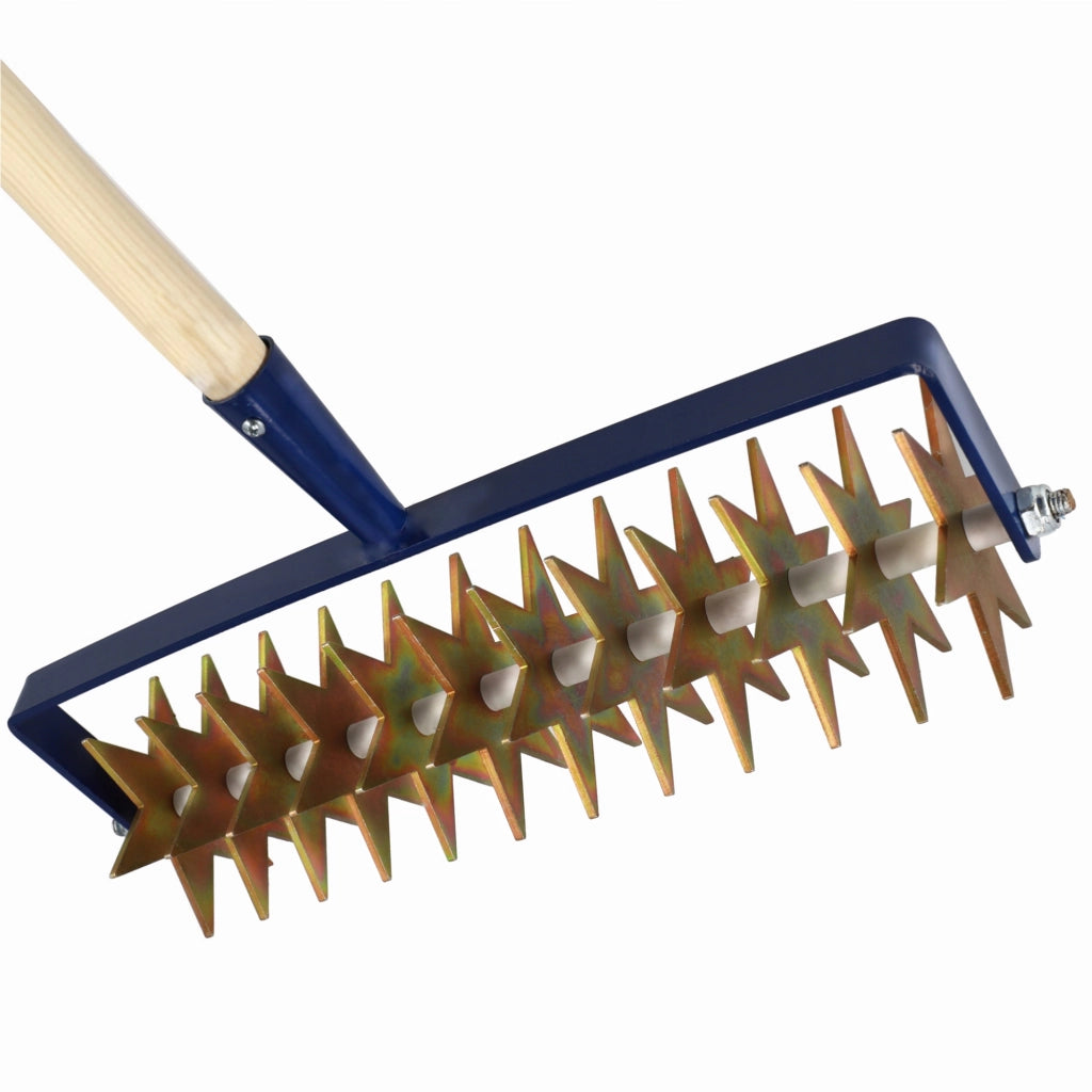 Coltivatore KADAX, diserbante rotativo manuale con taglierina inferiore, 166 cm