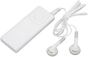 MP3 Speler Portatile - Qualità Audio Senza Perdita - Bianco - Music Player - Mini Portatile - Adatto allo Studio