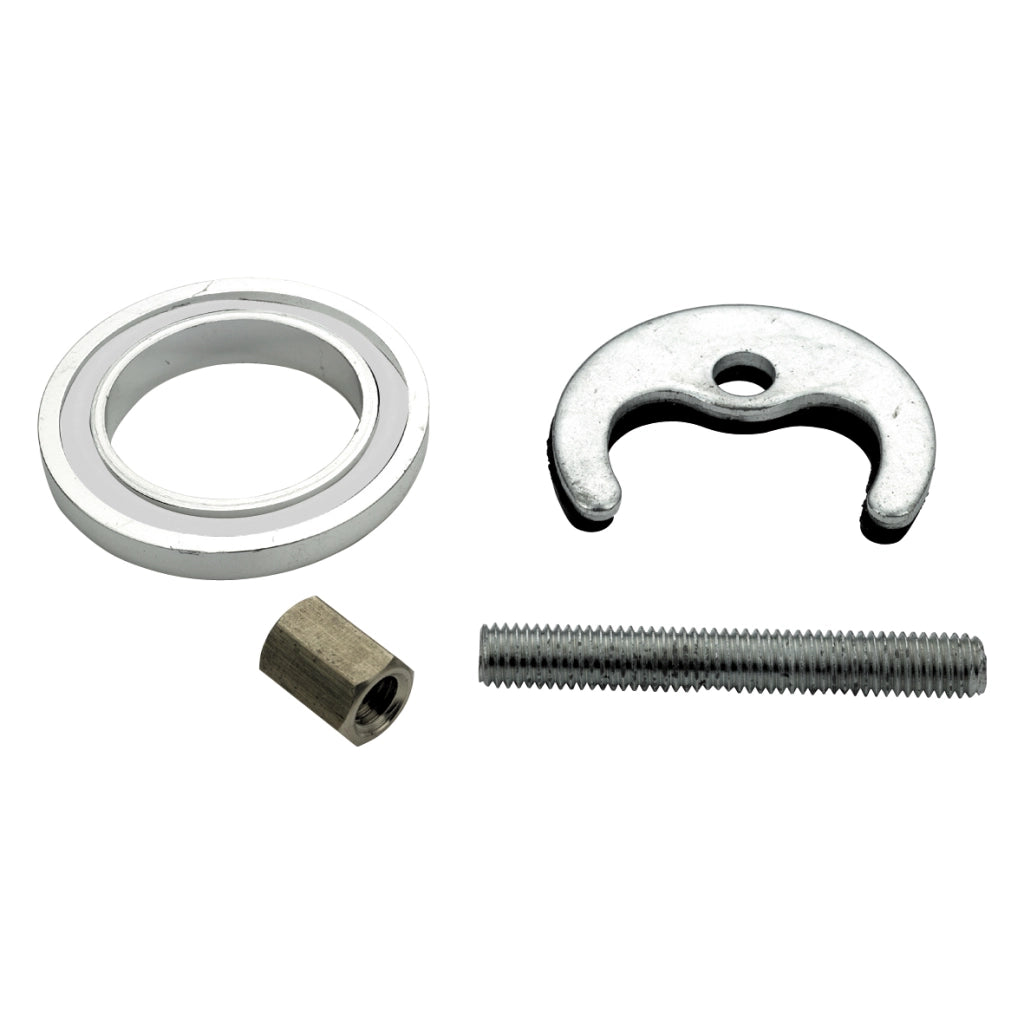KIT DI FISSAGGIO PER LAVABO E BIDET CON BASETTA- Remer- pezzi 1