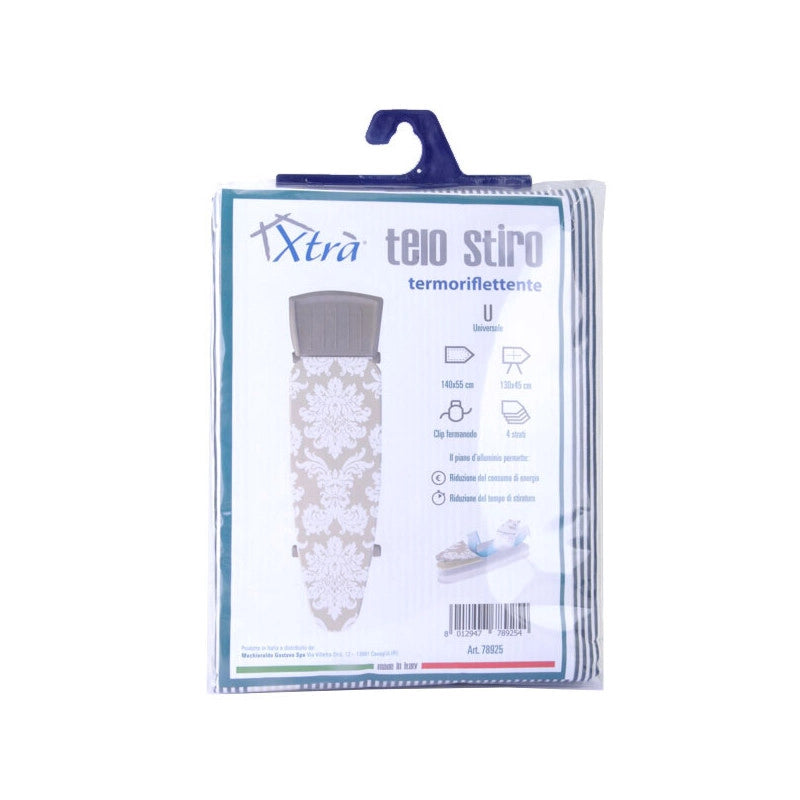 Telo Asse Stiro Termoriflettente 140X55 Xtra 09904