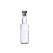 Bottiglia Liquore in Vetro Limoncello con Tappo Yara 200 cc