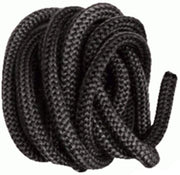 GUARNIZIONE tricotex CORDA FIBRA VETRO ALTE TEMPERATURE Ø 14 mm CAMINO STUFA treccia