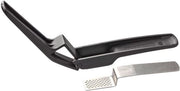 Knoflookpersa 175 cm acciaio inossidabile - nero adatto per utensili da cucina knoflookpersa