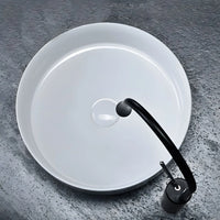 Lavabo Da Appoggio Rea Elma