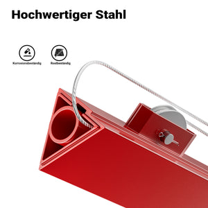 Estensione 140 cm per solleva pannelli XXL Per pannelli in cartongesso Alzalastre