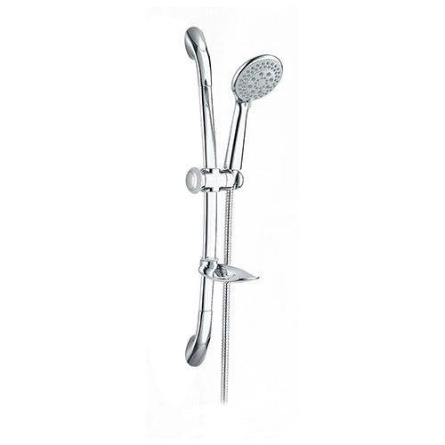 SALISCENDI COMPLETO MODELLO 15100- Cromo- DH- pezzi 1