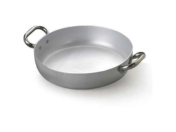 Tegame in Alluminio da Portata Pesante 18 cm