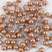 Decorazioni a forma di baccelli di uva in schiuma leggera - 20 pezzi - decorazioni per feste natalizie e per la tavola