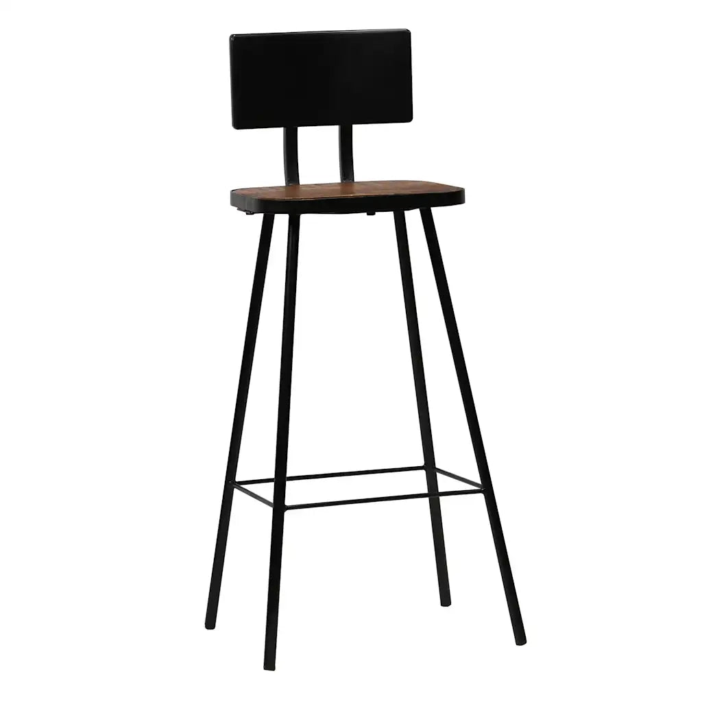 Set da Bar 5 pz Nero 3057829