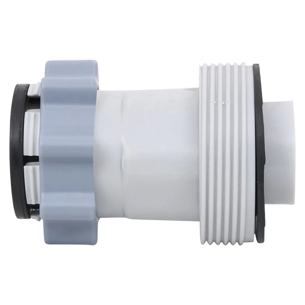 Adattatori per Tubi Piscina Tipo B 2 pz