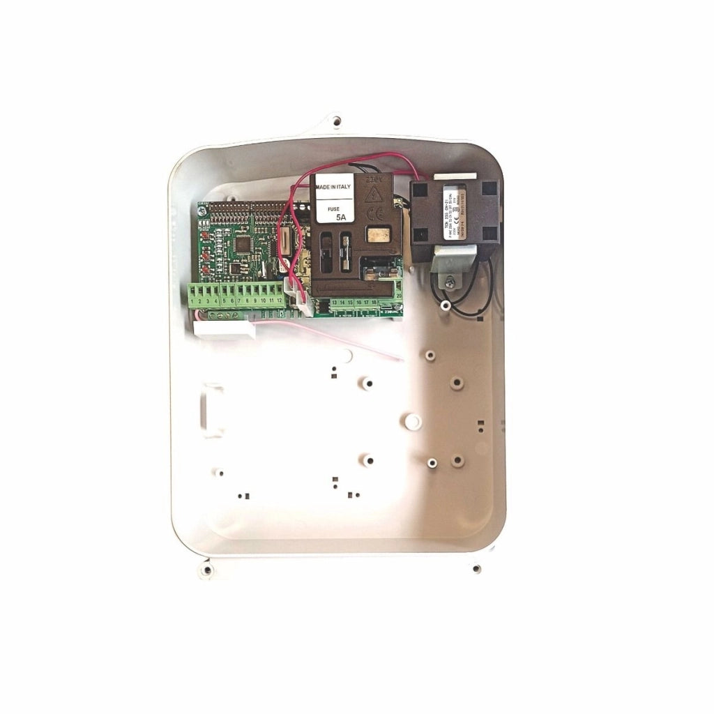 CENTRALE DI COMANDO T182A 230V 433 MHZ BOX SI ADATTA A CAME FAAC PROTECO KITB82T