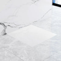 Piatto Doccia Magnum White 90x90