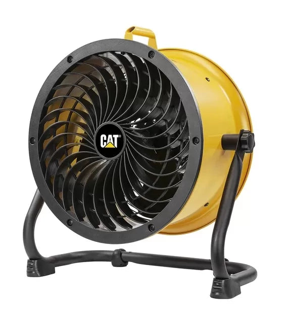 Ventilatore Industriale Caterpillar HVD18-AC Ø45 cm 1200W CT003 con 4 Velocità, Montaggio a Parete, Struttura Robusta
