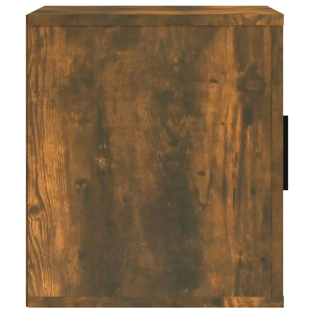 Mobile TV | Armadietto TV | Mobile Porta TV Rovere Fumo 100x35x40 cm in Legno Multistrato