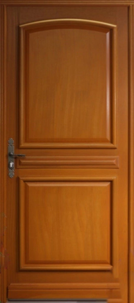 Porta d'ingresso Modello Garnier Poussant Droite 215 X 90 (Cote Tableau) senza maniglia