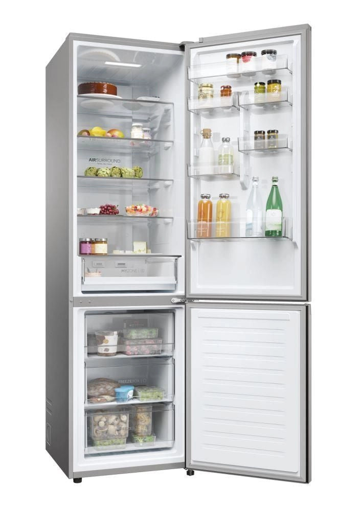 Haier 2D 60 Serie 3 HDPW3620DNPD Libera installazione 406 L D Acciaio inox