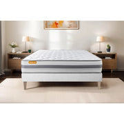 140x200cm Materasso a molle insacchettate e memory foam - Memo Spring