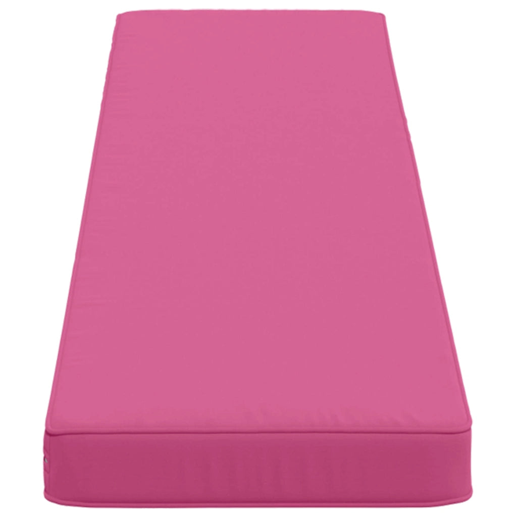 Cuscino per Panchina a 1 Pezzo VUGHT 100% Poliestere Rosa 950752