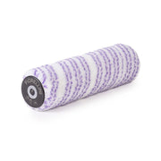 Fiorellini rullo nylon da 23cm senza manico per l' applicazione di idropitture lavabili e smalti