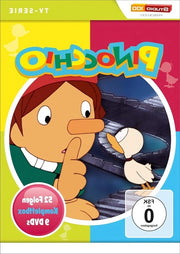 Collezione di episodi della serie animata Pinocchio