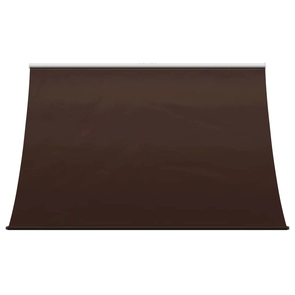 Tenda da Sole Marrone 400 x 150 cm 42037099