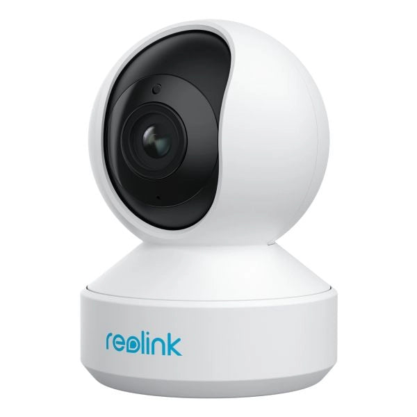 Telecamera wifi e340 int bianca orientabile 8mp 4k e seriese340 - wifiee340-8mp