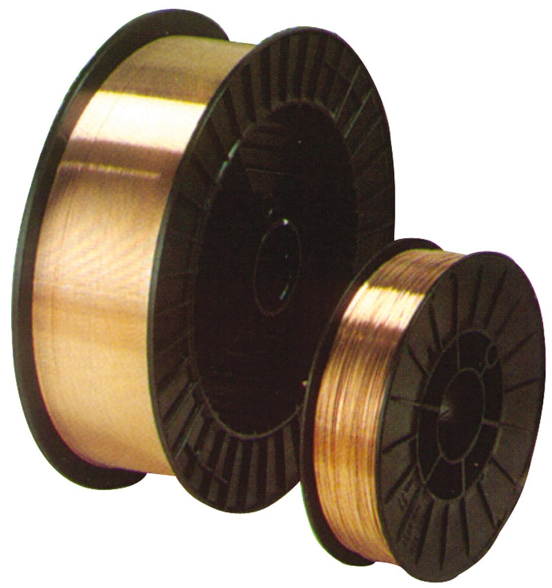 FILO RAMATO PER SALDATURA kg. 5 Ø mm. 0,8 5.00 kg