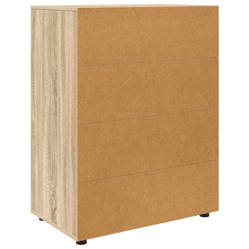 Armadi di Stoccaggio Rovere Sonoma 80 x 48 x 105 cm 3406227