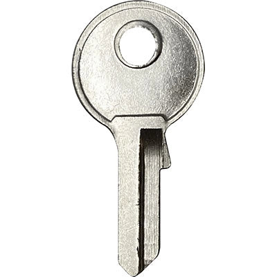 CHIAVE PIATTA CORBIN PK7505501 ORIGINALE - OTTONE NICHELATO- 20 pezzi