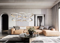 Lampada Led G001-cp Gold