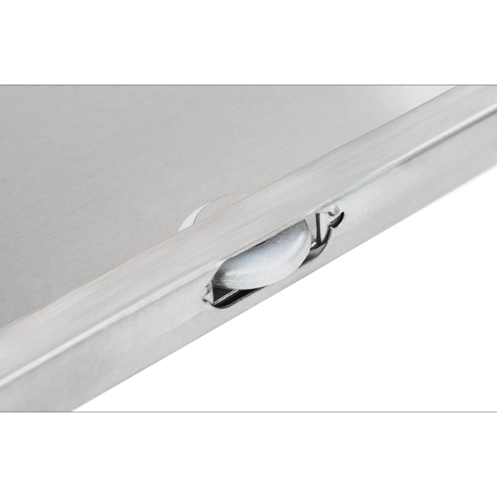 Pensile da cucina professionale in acciaio inox 120 x 40 x 65 cm 3614120