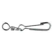 MOSCHETTONE SIMPLEX mm 50  - pz 5  - Blister Koncreto