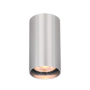 Spot plafoniera LOPUS Italux alluminio tondo 10cm GU10