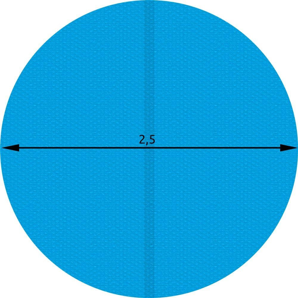Copertura per piscina rotonda Ø 250 cm 3408098