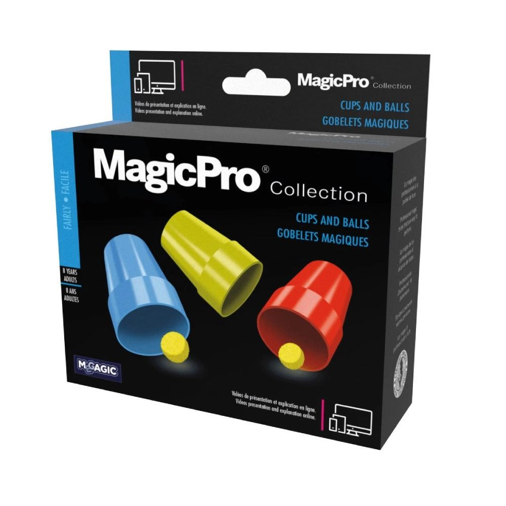 Megagic - Palline e Bicchieri